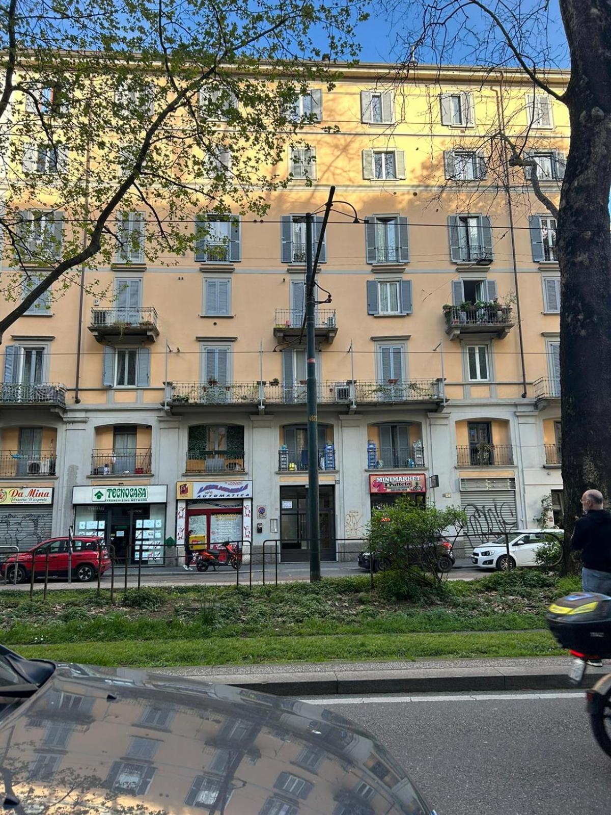 Montenero Suite Milão Exterior foto